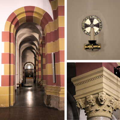 St Michael Brüsseler
