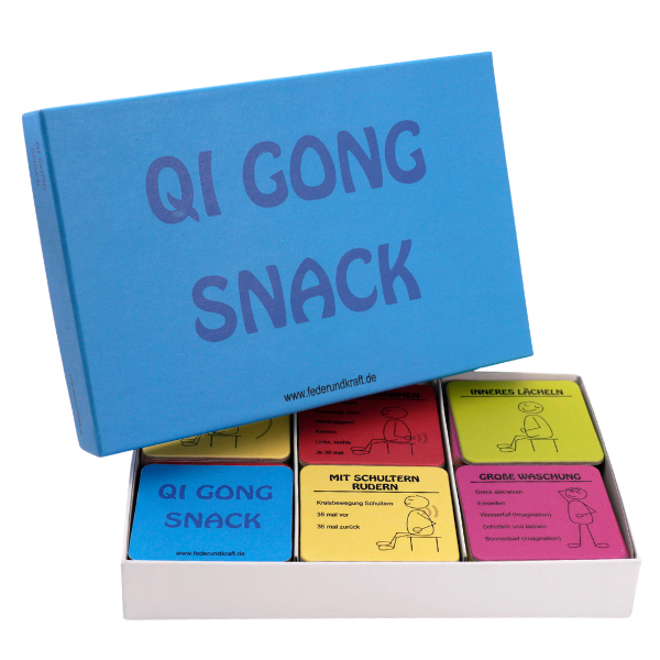 Qi Gong Snacks